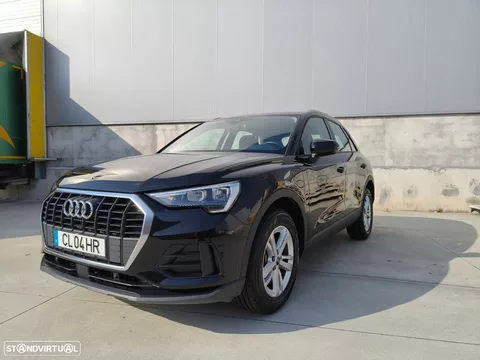 Audi Q3 45 TFSIe S tronic