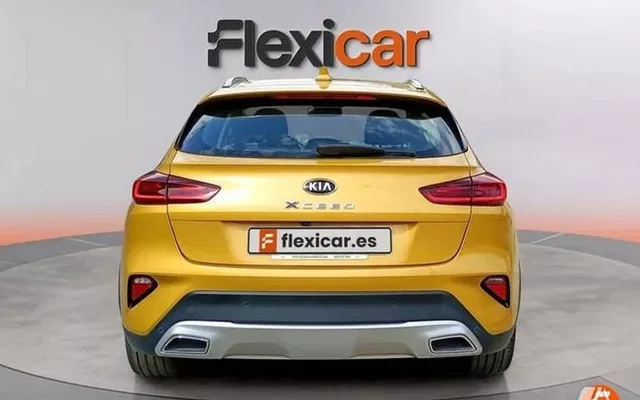 KIA XCeed XCeed 1.0 T-GDi Concept
