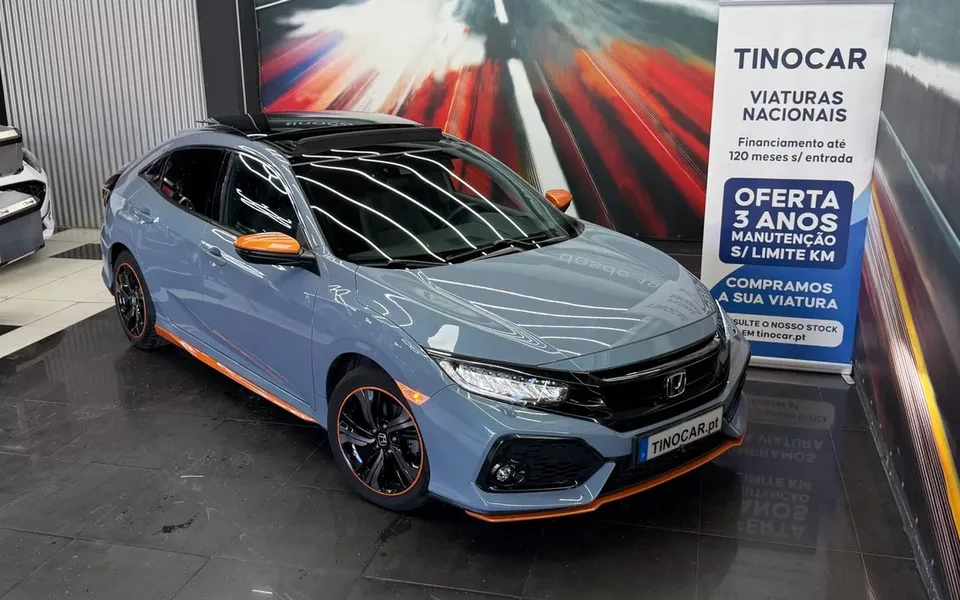 Honda Civic 1.0 i-VTEC Executive CVT