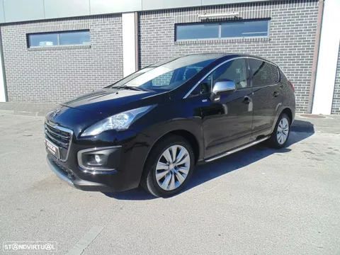 Peugeot 3008 1.6 HDi Style