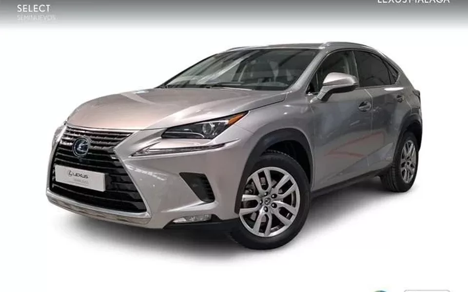 LEXUS NX NX 300h Executive Navigation 4WD