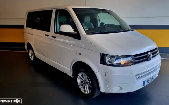 VW Transporter 2.0 TDi 114 Extra AC BlueMotion