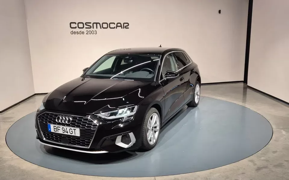 Audi A3 Sportback 30 TFSI Advanced S tronic