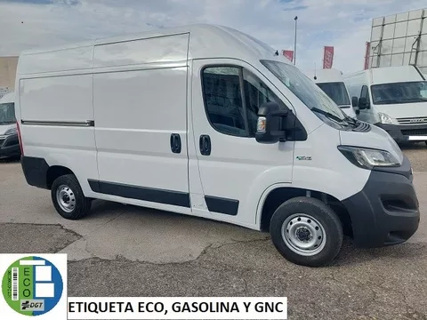 FIAT Ducato Ducato Fg. 35 3.0 Natural Power L2 H2