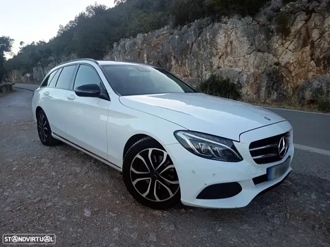 Mercedes-Benz C 220