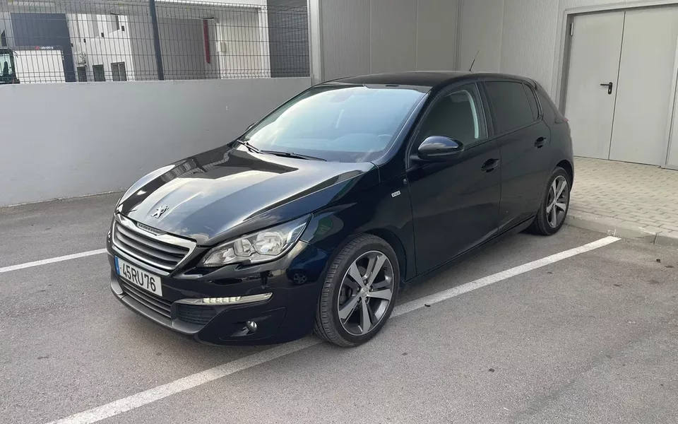 Peugeot 308 1.6 BlueHDi Style J17