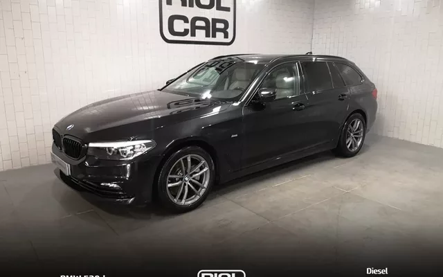 BMW 520 d Line Sport Auto