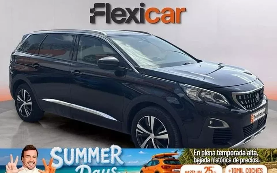 PEUGEOT 5008 1.2 PureTech 96KW S&S Allure Pack EAT8