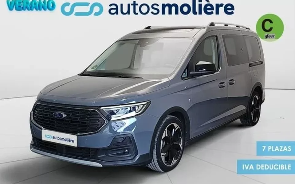 FORD Tourneo Connect FORD Tourneo Connect 2.0 Ecoblue Active 90 kW (122 CV)