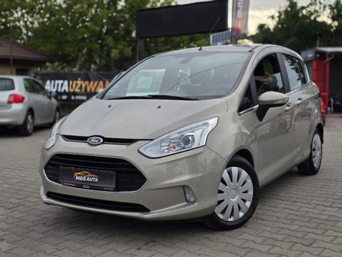 Ford B-MAX