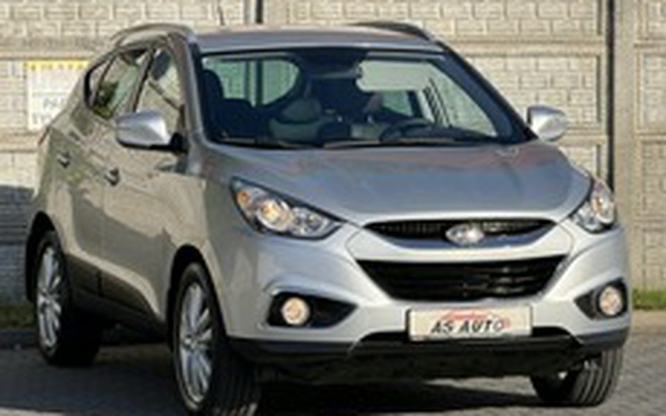 Hyundai ix35 2.0dm³ 163KM