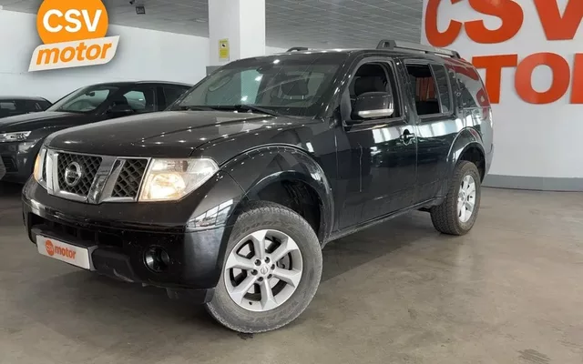 NISSAN Pathfinder 2.5 dCi 174CV XE 5 plazas