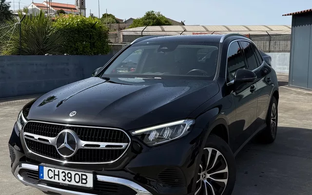 Mercedes-Benz GLC 200