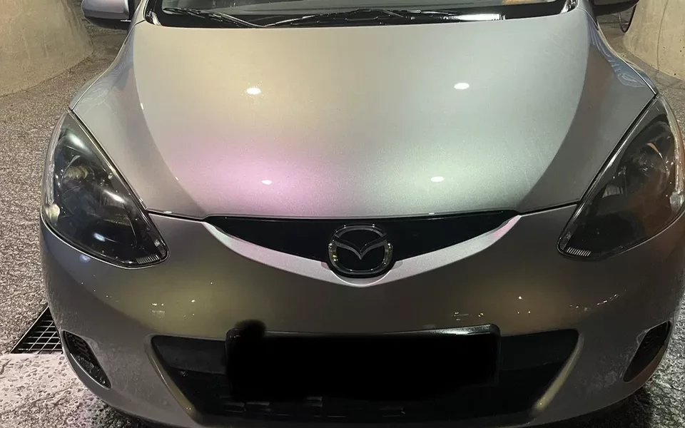 Mazda 2