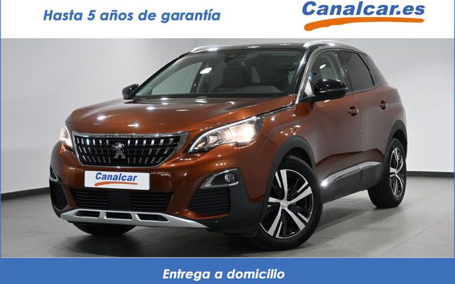 Peugeot 3008 2.0BlueHDi ALLURE S&S 150