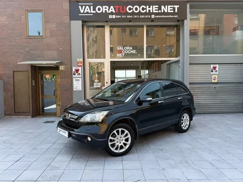 HONDA CR-V CR-V 2.0i-VTEC Executive