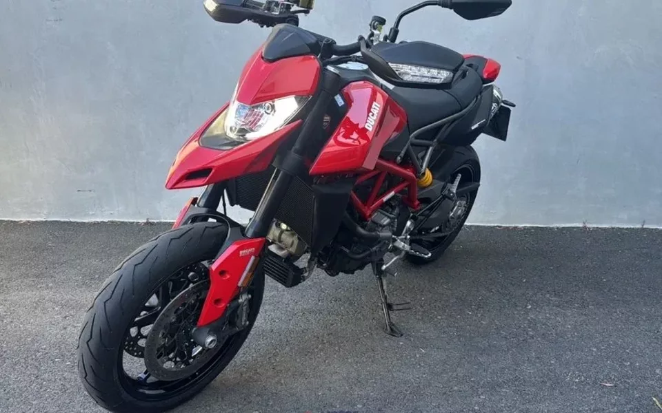 Ducati Hypermotard