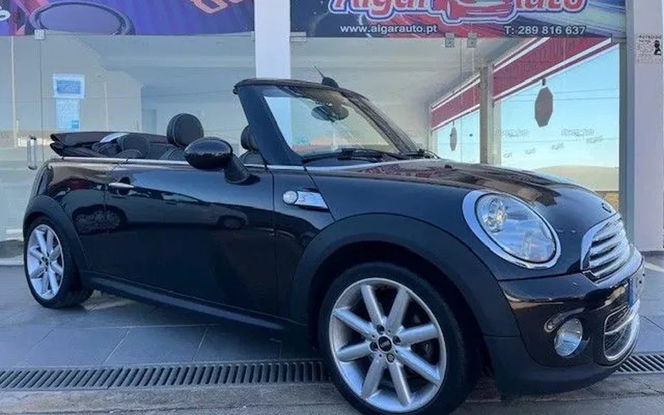 MINI Cabrio Cooper D