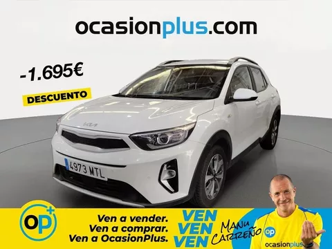 KIA Stonic Stonic 1.0 T-GDi Eco-Dynamic Drive 100