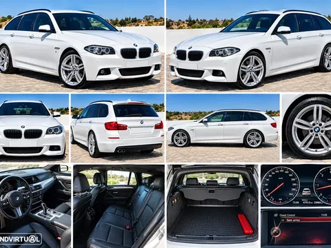 BMW 520