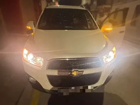 CHEVROLET Captiva Captiva 2.2VCDI LTZ AWD Aut.