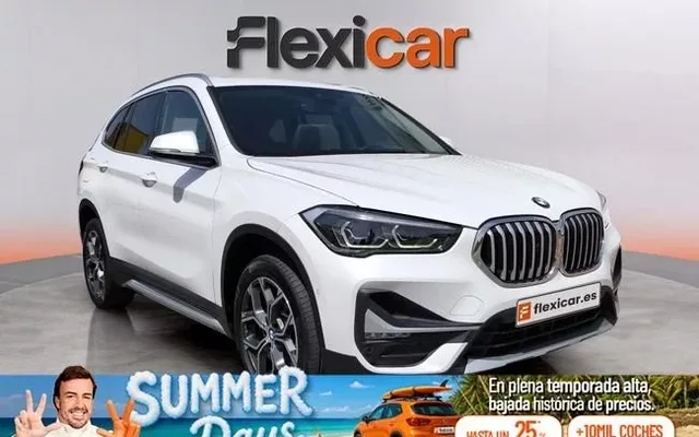 BMW X1 X1 sDrive 18dA