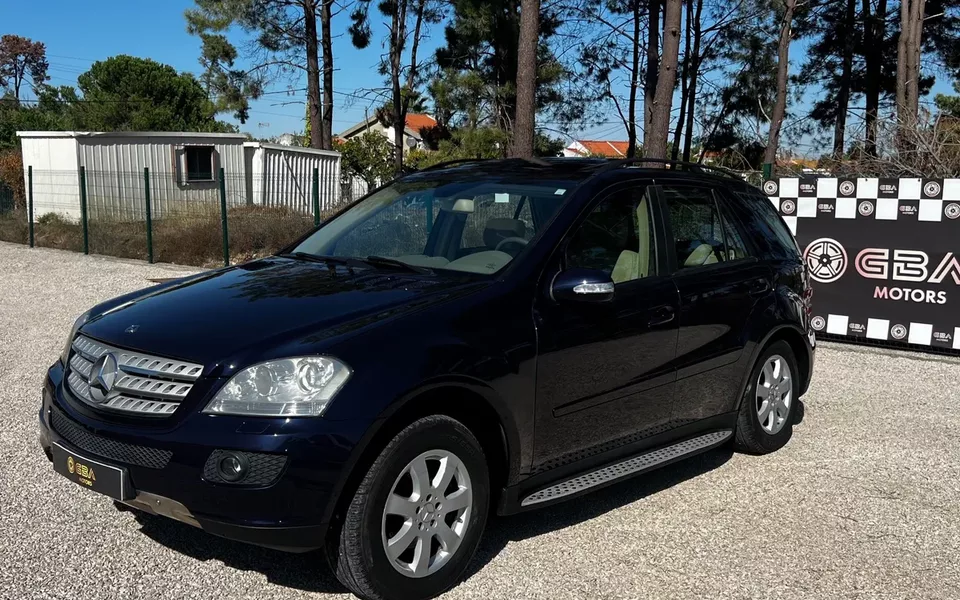 Mercedes-Benz ML 320 CDi
