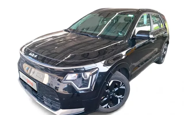 Kia e-Niro 64kWh