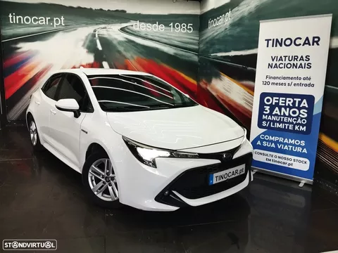 Toyota Corolla 1.8 Hybrid Comfort
