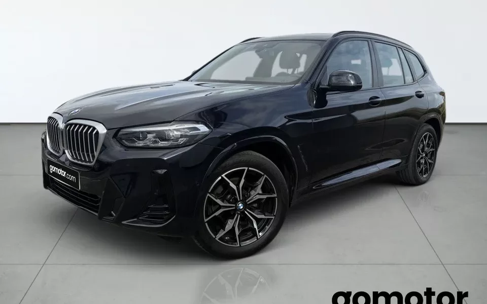 BMW X3 X3 xDrive 20dA xLine