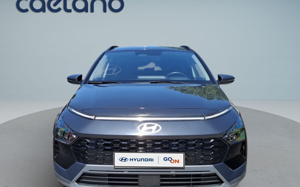 Hyundai Bayon