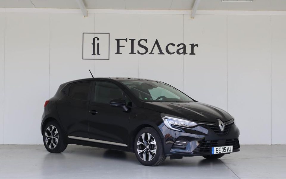 RENAULT CLIO 1.0 TCE EVOLUTION BI-FUEL