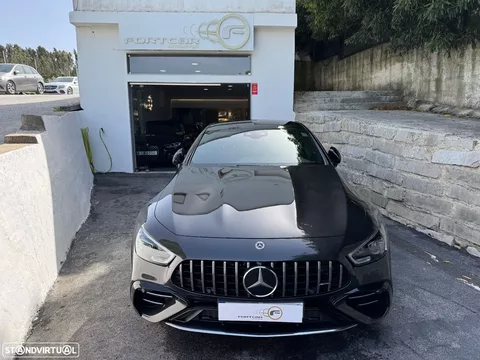 Mercedes-Benz AMG GT 53 4Matic+