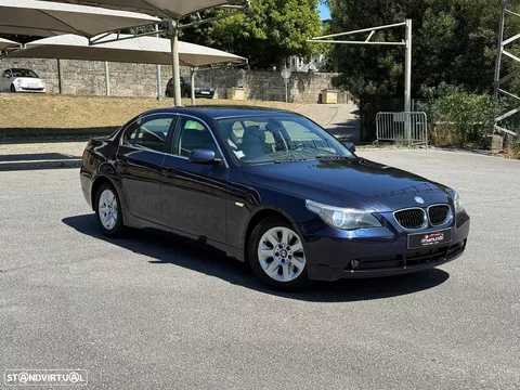 BMW 525 d