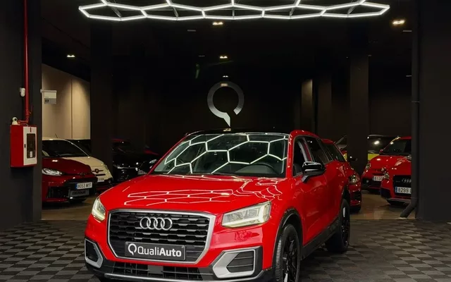 AUDI Q2 Q2 30 TFSI Sport 85kW
