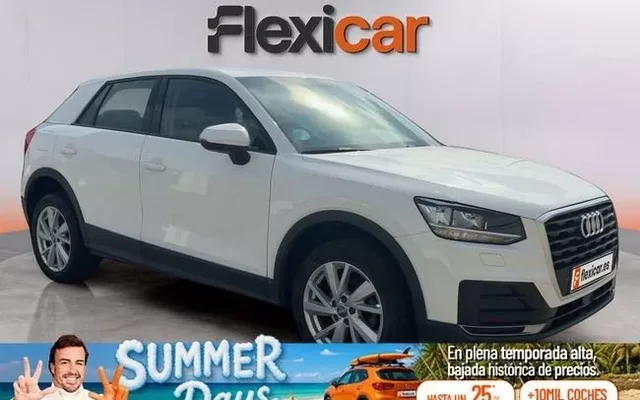 AUDI Q2 Q2 30 TDI Advanced S tronic 85kW
