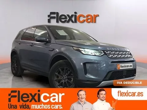 Vendido: LAND-ROVER Discovery Sport Discovery Sport 2.0eD4 R-Dynamic S FWD 163 - 24990€ en Oviedo