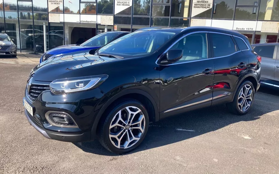 Renault Kadjar 1.5 dCi Intens