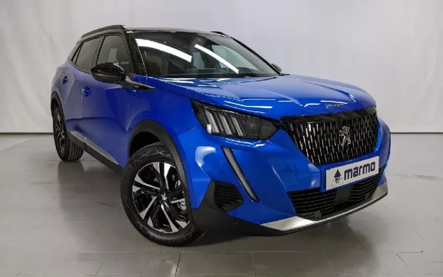 PEUGEOT 2008 2008 1.2 PureTech S&S GT 130