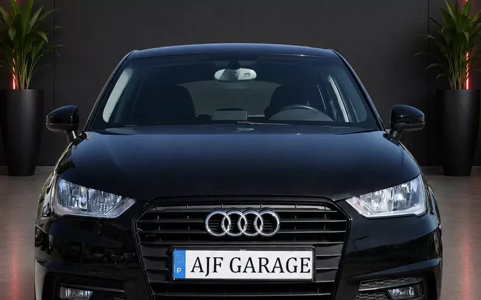 Audi A1 Sportback 1.4 TFSI sport
