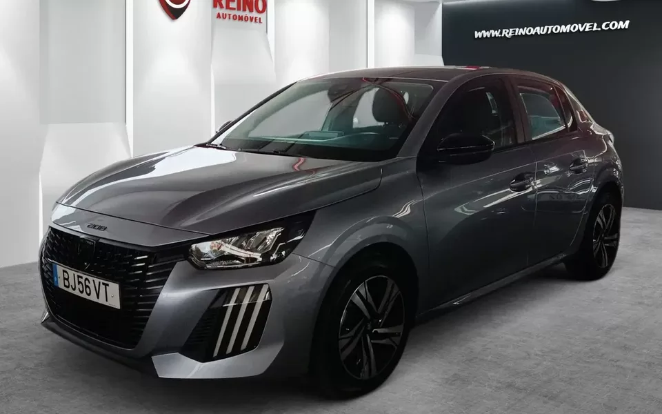 Peugeot 208 1.2 PureTech Active Pack