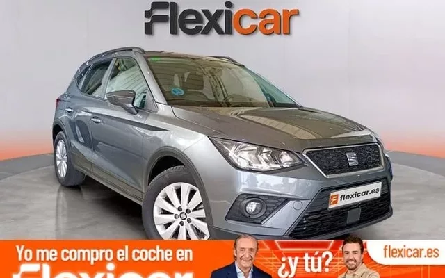 SEAT Arona Arona 1.0 TSI Ecomotive S&S Style 115