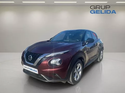 NISSAN Juke DIG-T 84 kW (114 CV) 6M/T N-Connecta
