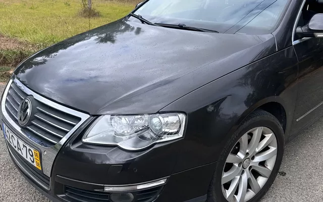 VW Passat 2.0 TDI Highline