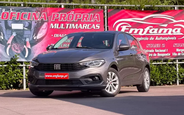 Fiat Tipo 1.6 MultiJet