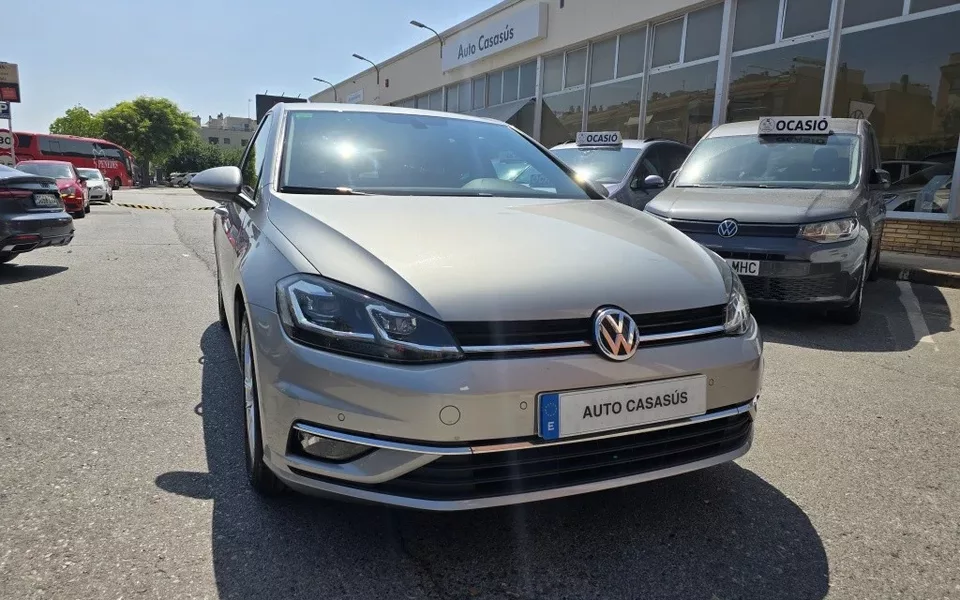 VOLKSWAGEN Golf Golf 1.4 TSI Advance DSG7 92kW