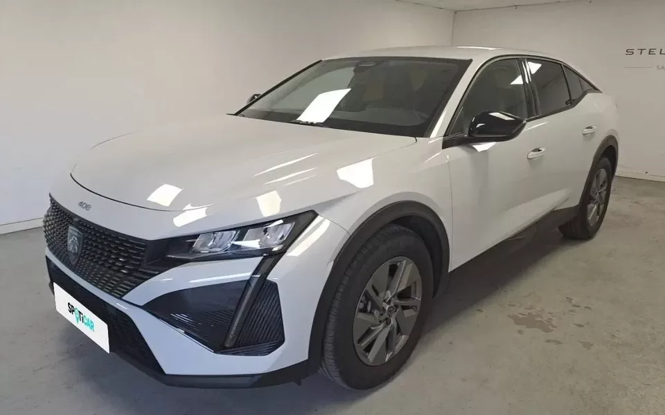 Peugeot 408 1.2 Hybrid Allure e-DCS6