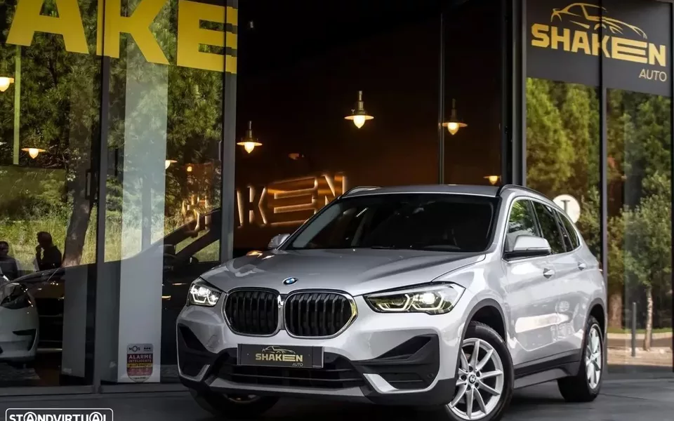 BMW X1 16 d sDrive Auto
