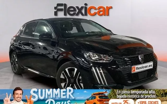PEUGEOT 208 Allure Gasolina 100 S&S 6 Vel. MAN