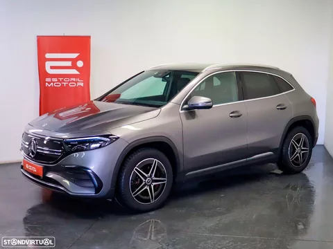 Mercedes-Benz EQA 300 4Matic AMG Line